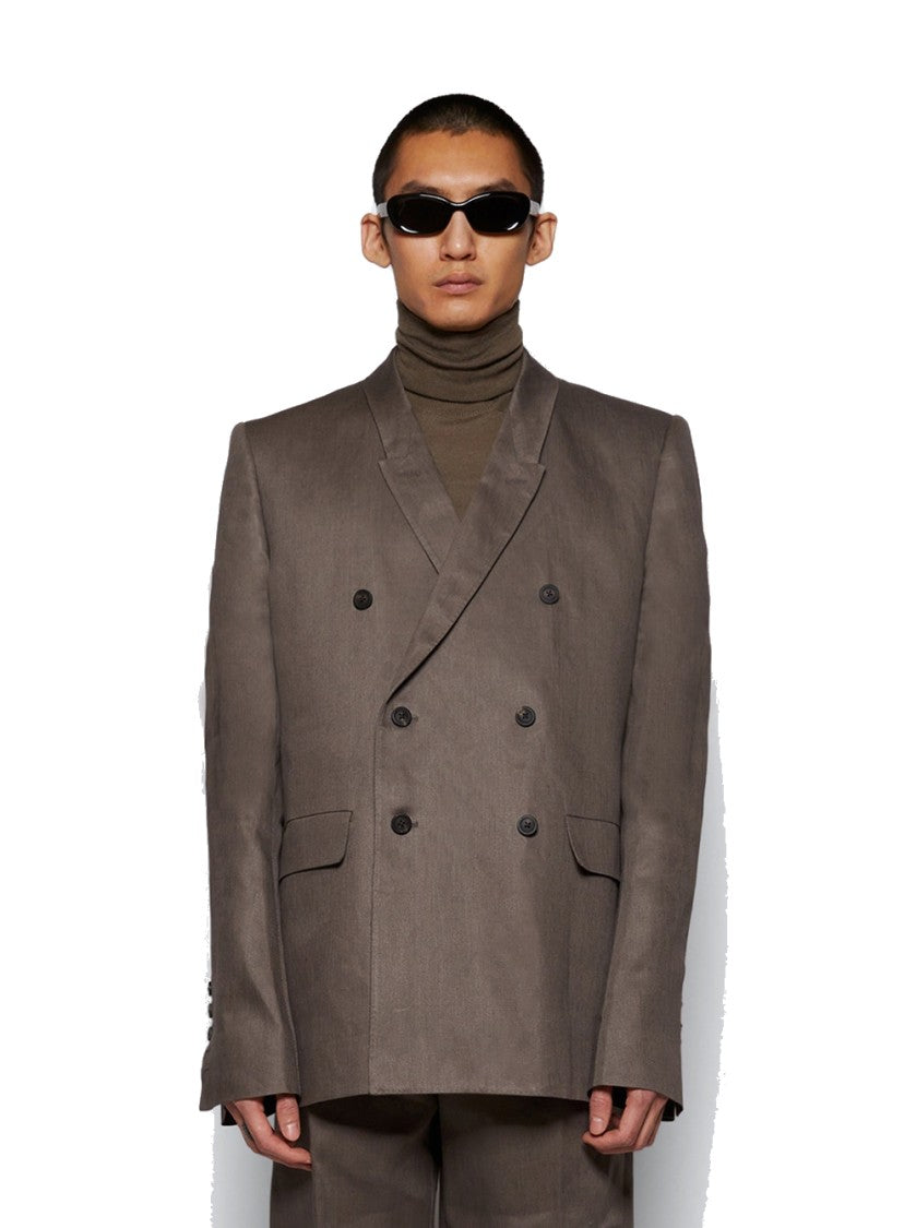 Rick Owens Jmf Blazer Dust