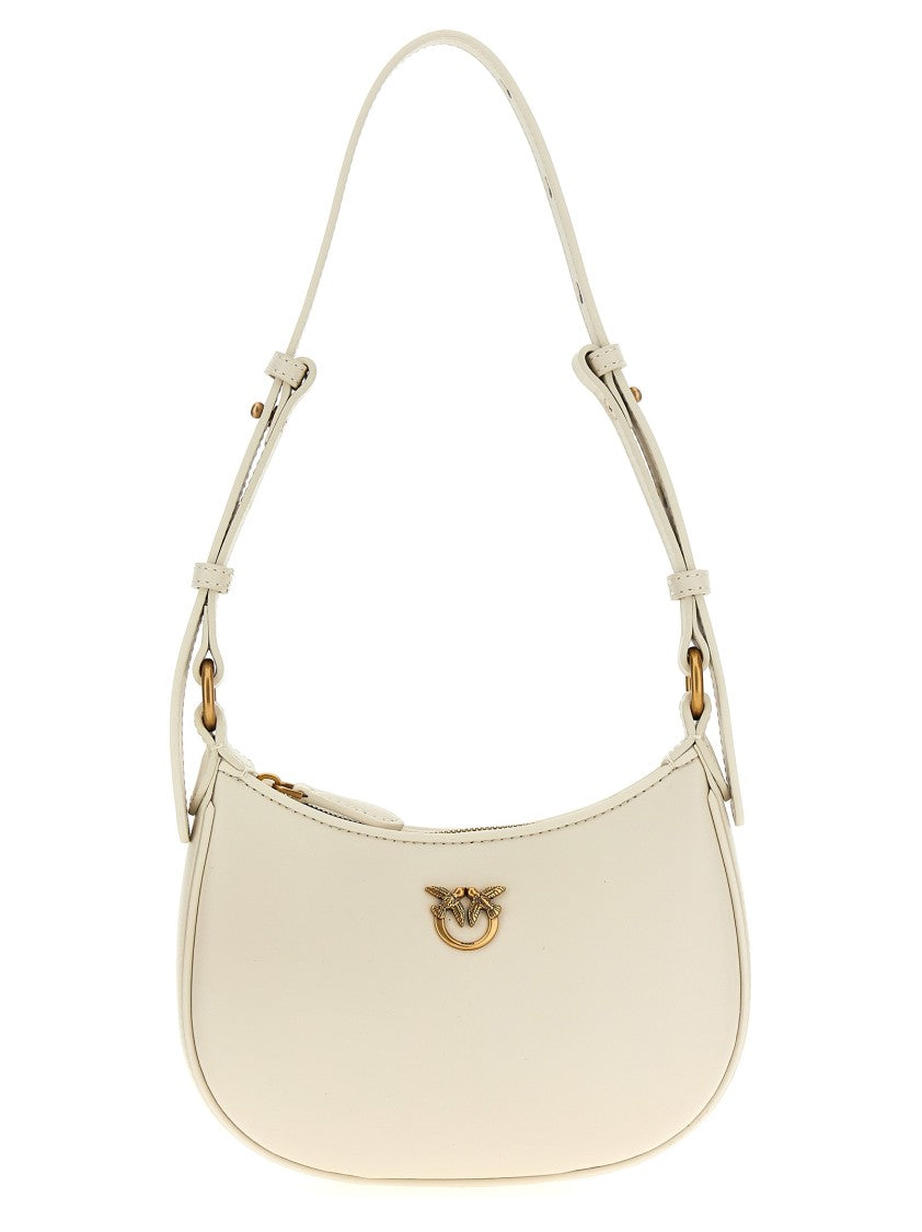 Pinko 'Baby Half Moon' Shoulder Bag