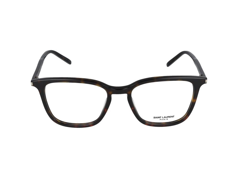 Saint Laurent Eyeglasses Sl 479 002 Havana Havana Transparent 52/18/145