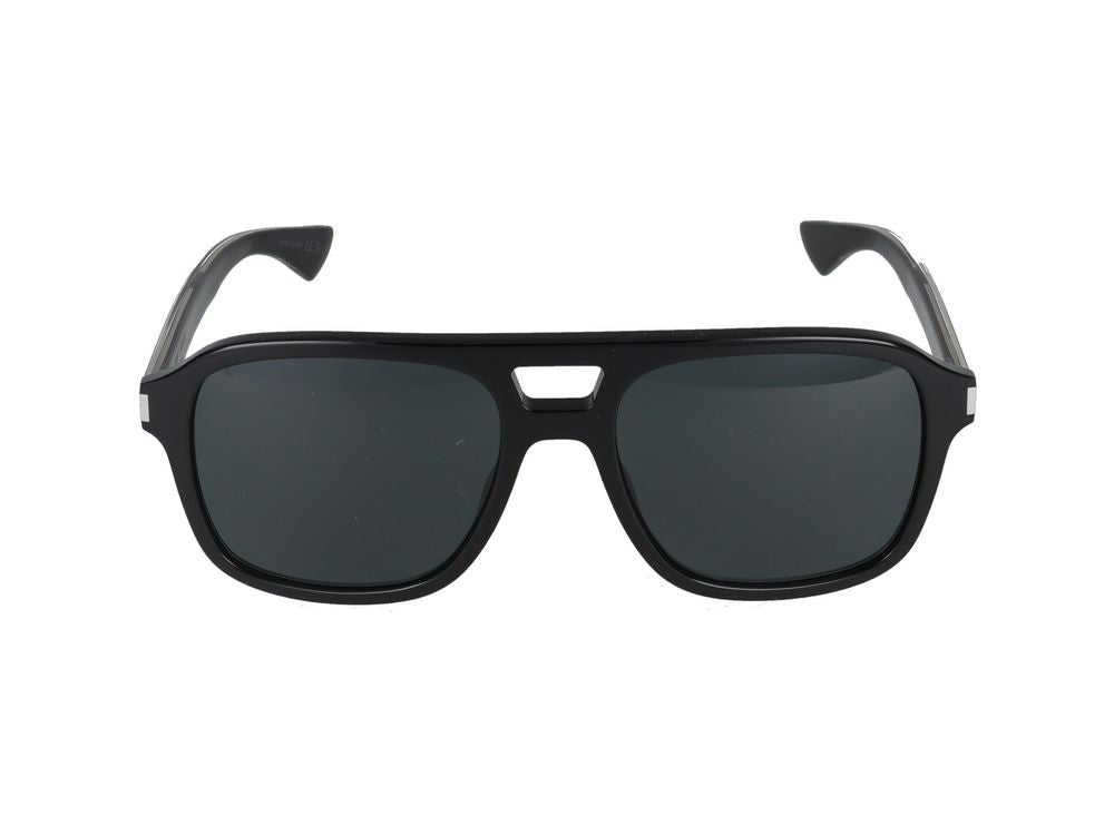 Saint Laurent Sunglasses Sl 881 001 Black Crystal Black 55/18/145