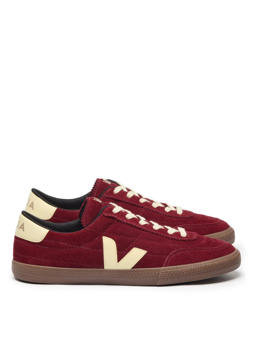 Veja Low-Top Sneakers With Recycled Polyester Upper