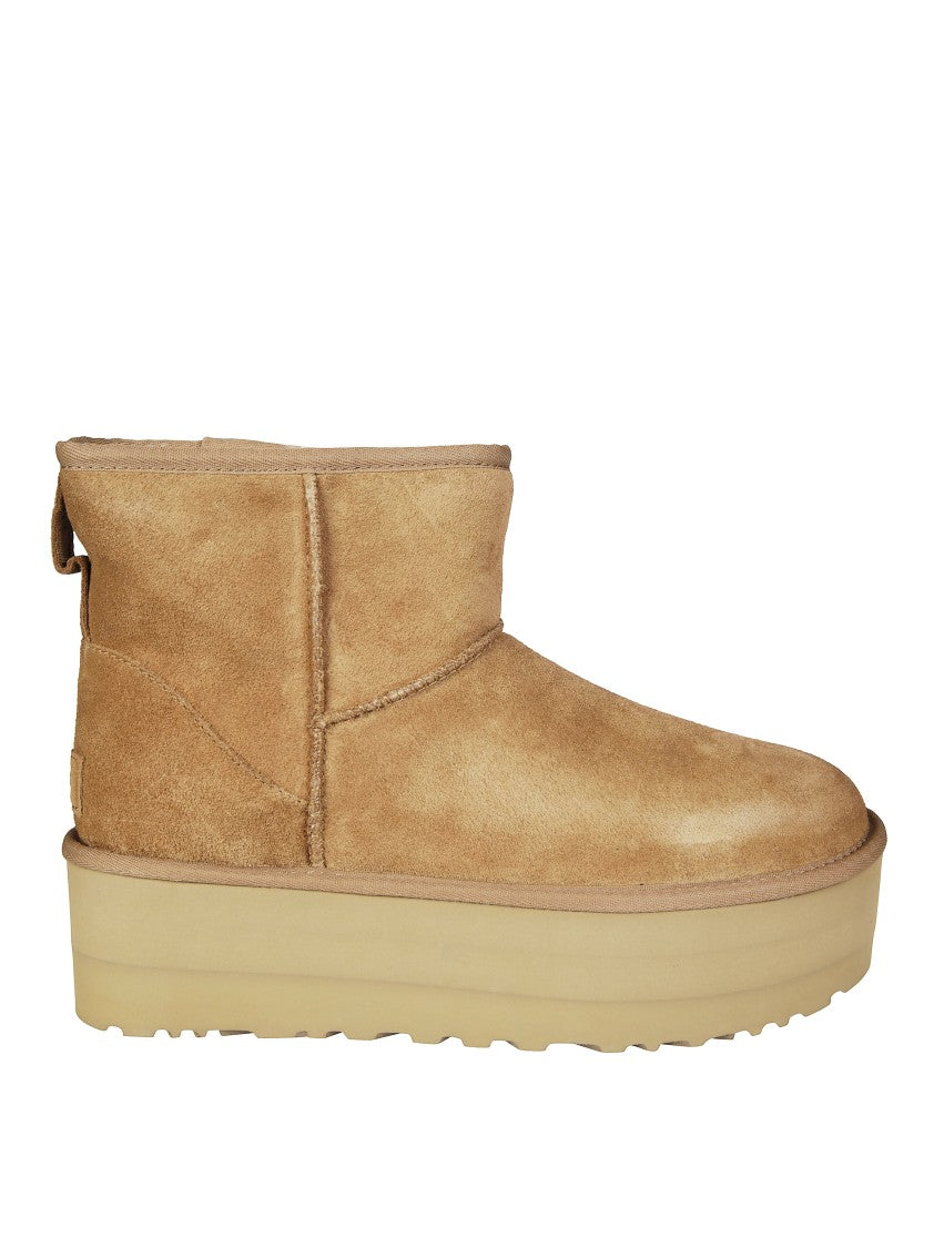 Ugg W Classic Mini Platform Boots