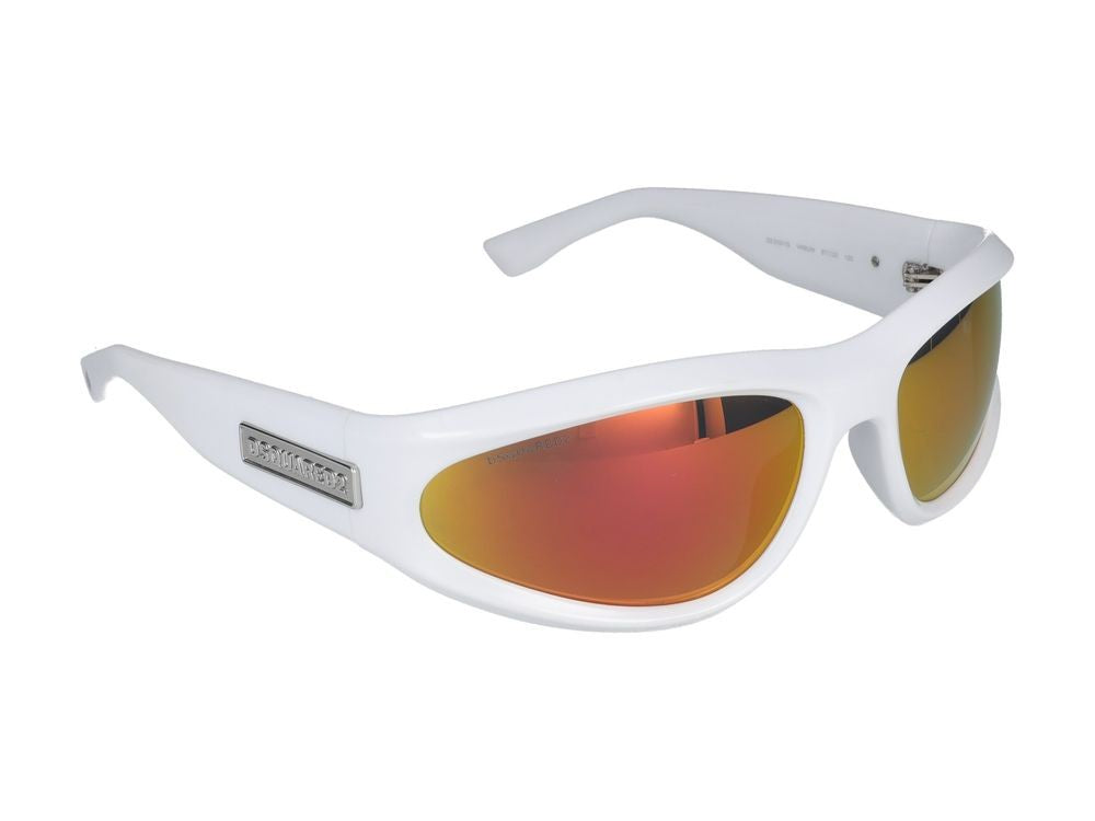 Dsquared2 Sunglasses D2 0101/S Vk6 White 67/20/120