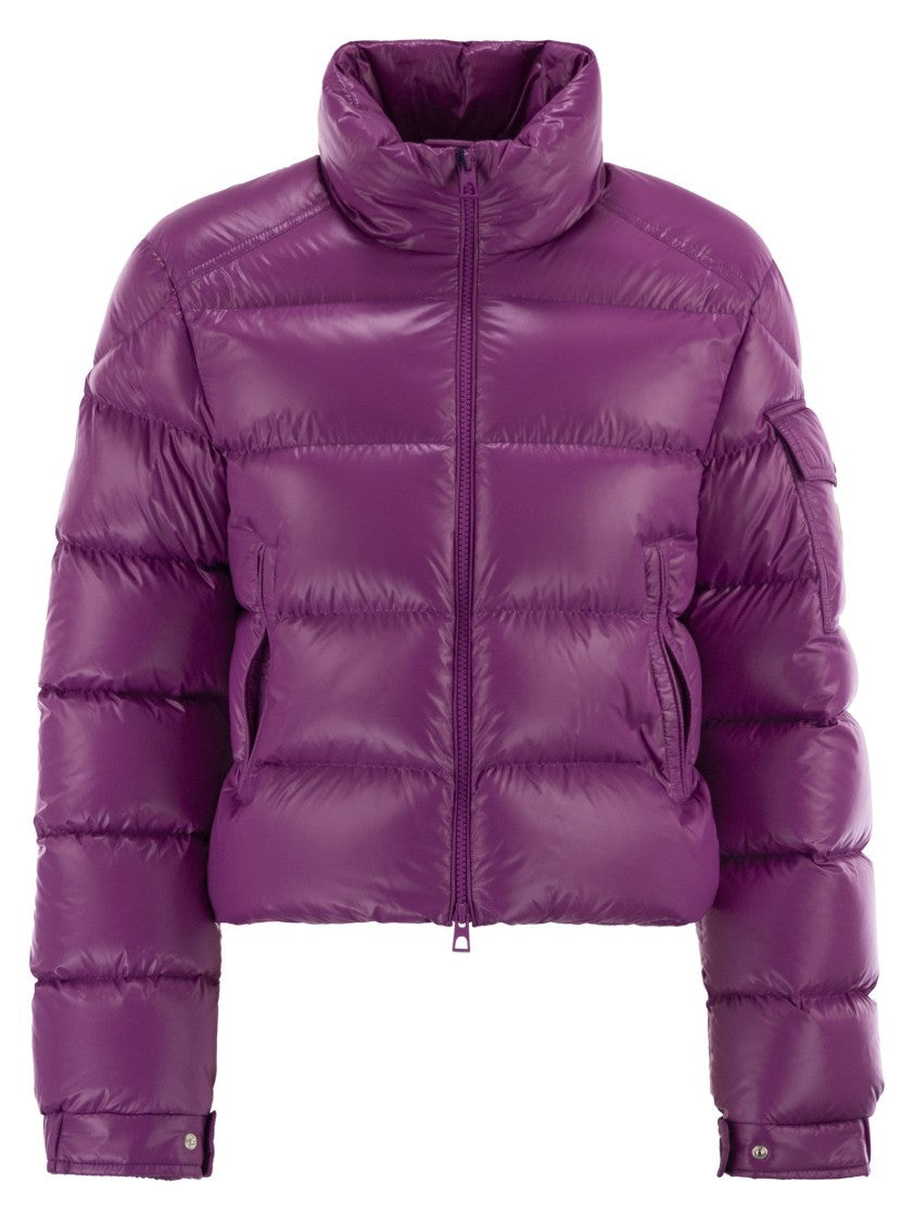 Moncler Petra - Short Down Jacket
