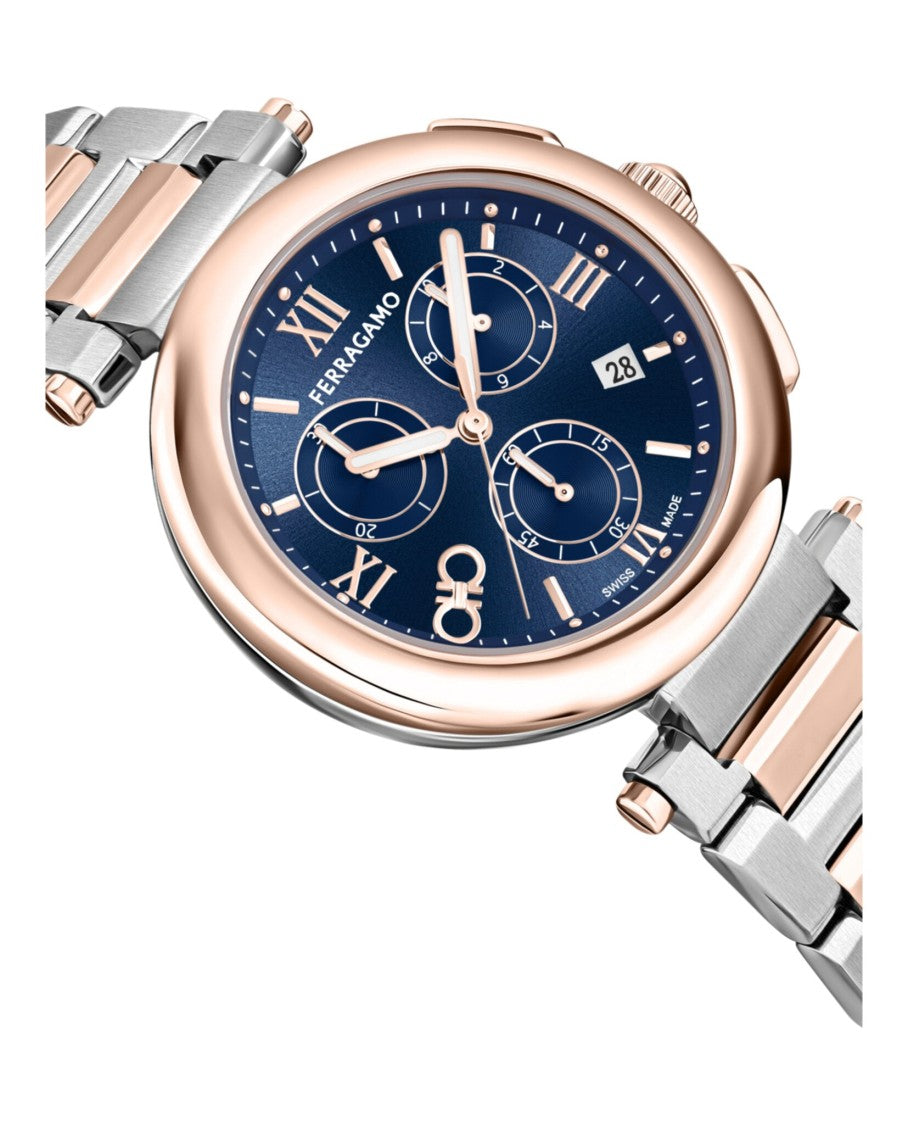 Ferragamo Legacy Chronograph Watch