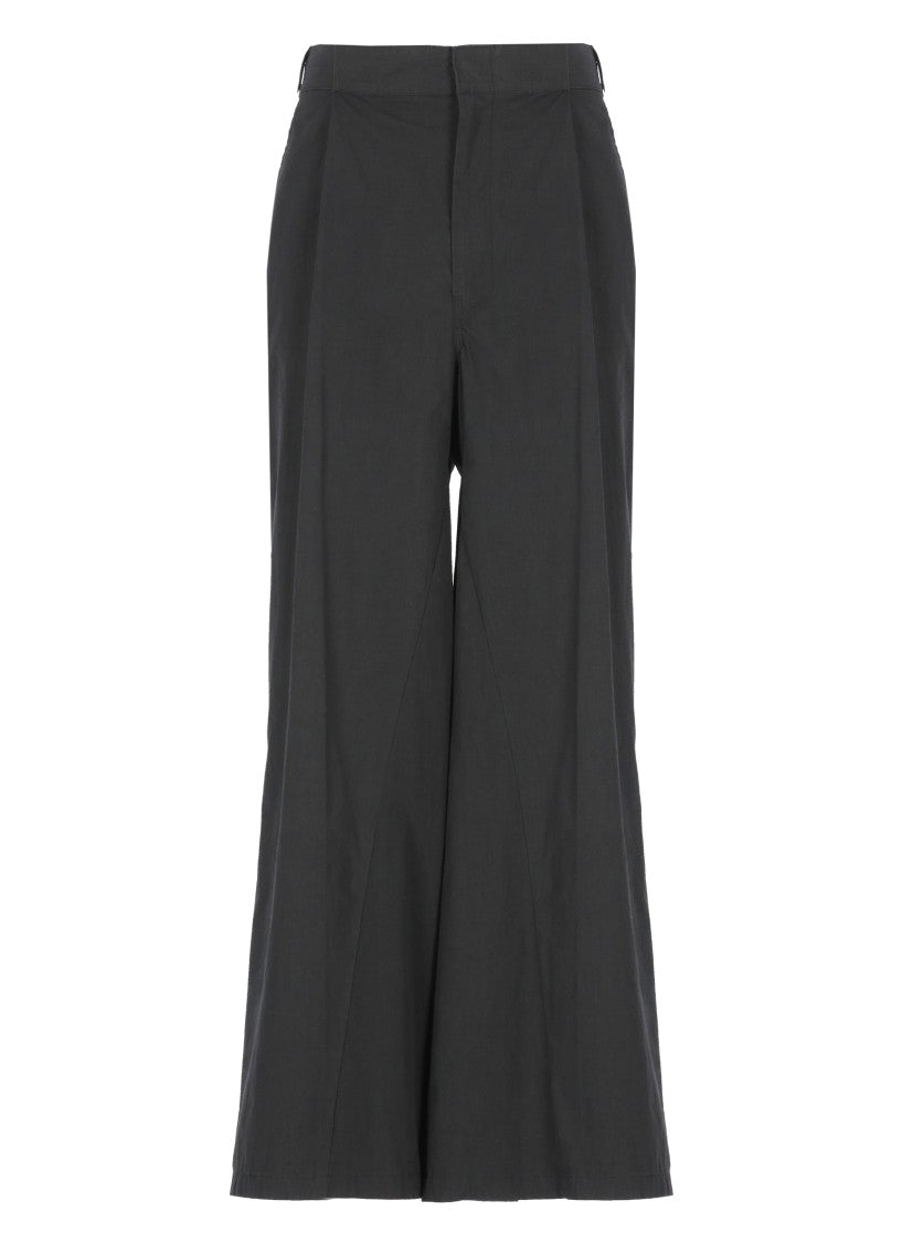 Maison Margiela Four Stitches Palazzo Pants With Iconic Detail