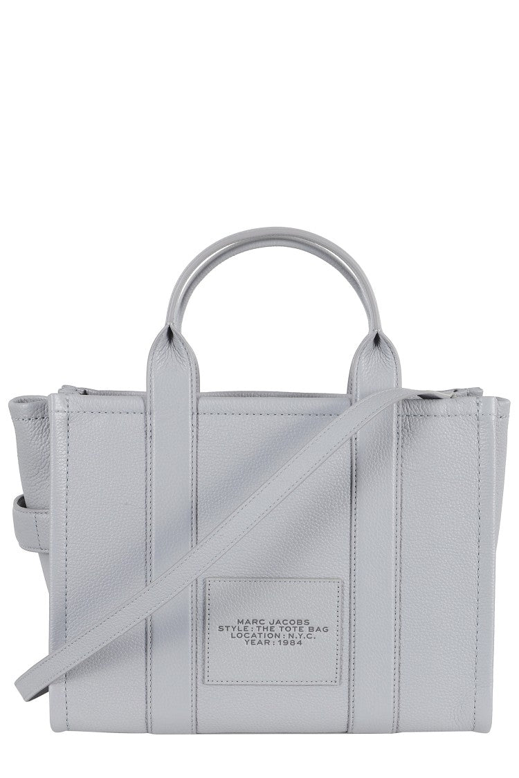 Marc Jacobs The Leather Medium Tote Bag