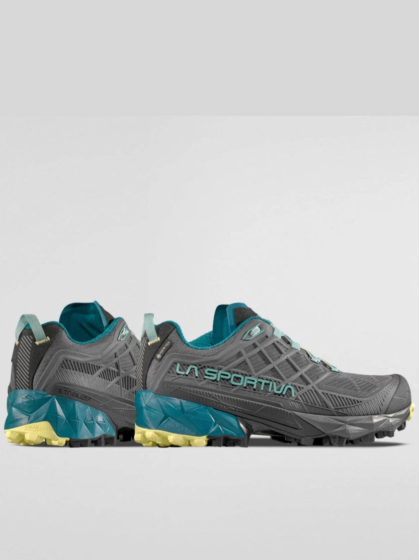 La Sportiva Dark Grey Akyra Ii Gtx Trail Shoe