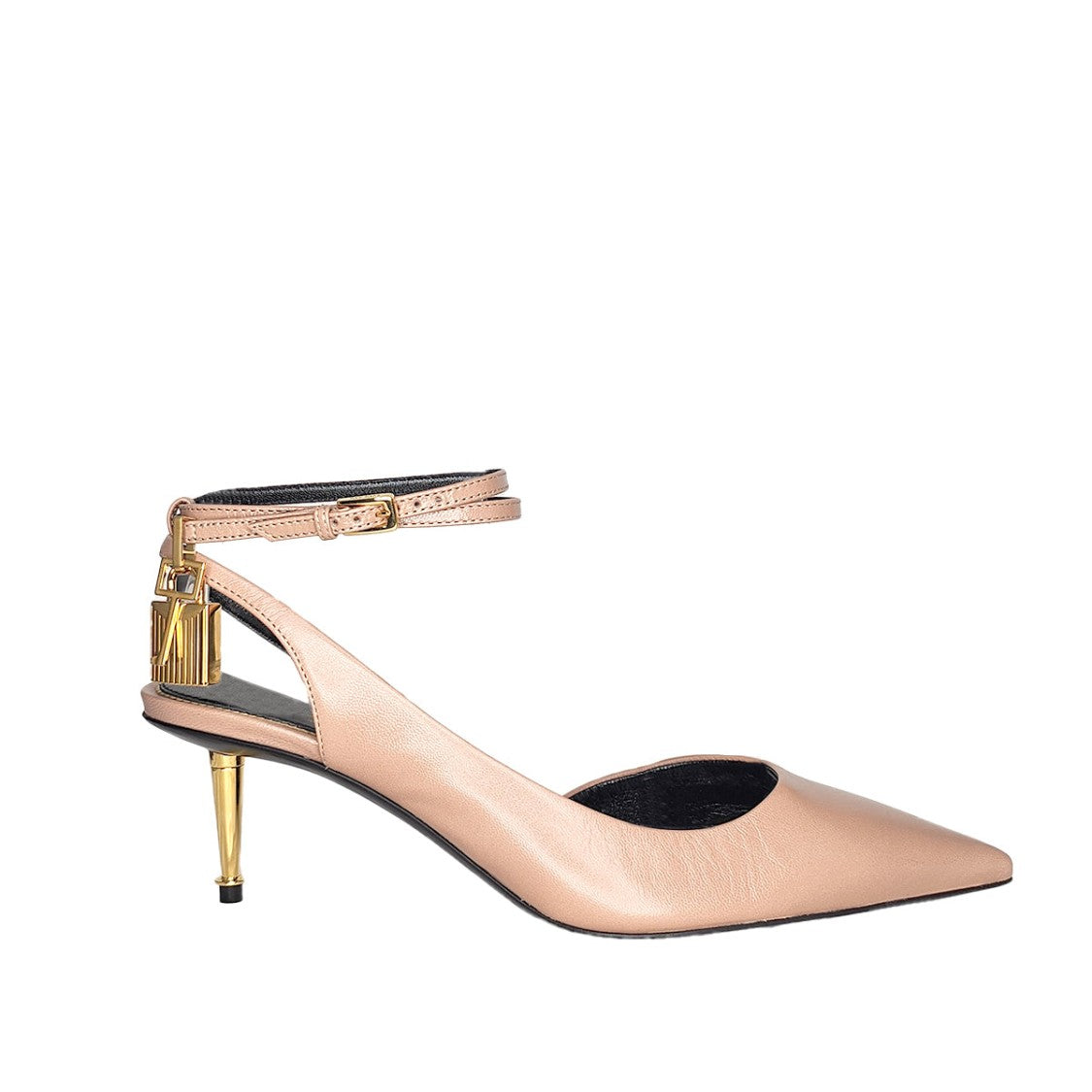 Tom Ford Slingback Pumps Kitten Heel 55