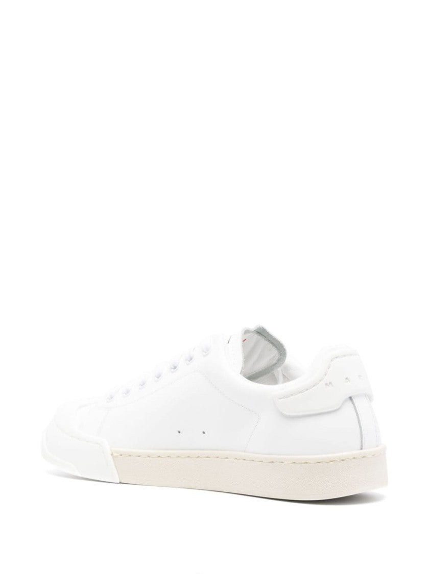 Marni Dada Bumper Leather Sneakers