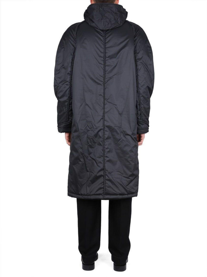 Mcq Tech Duvet Coat