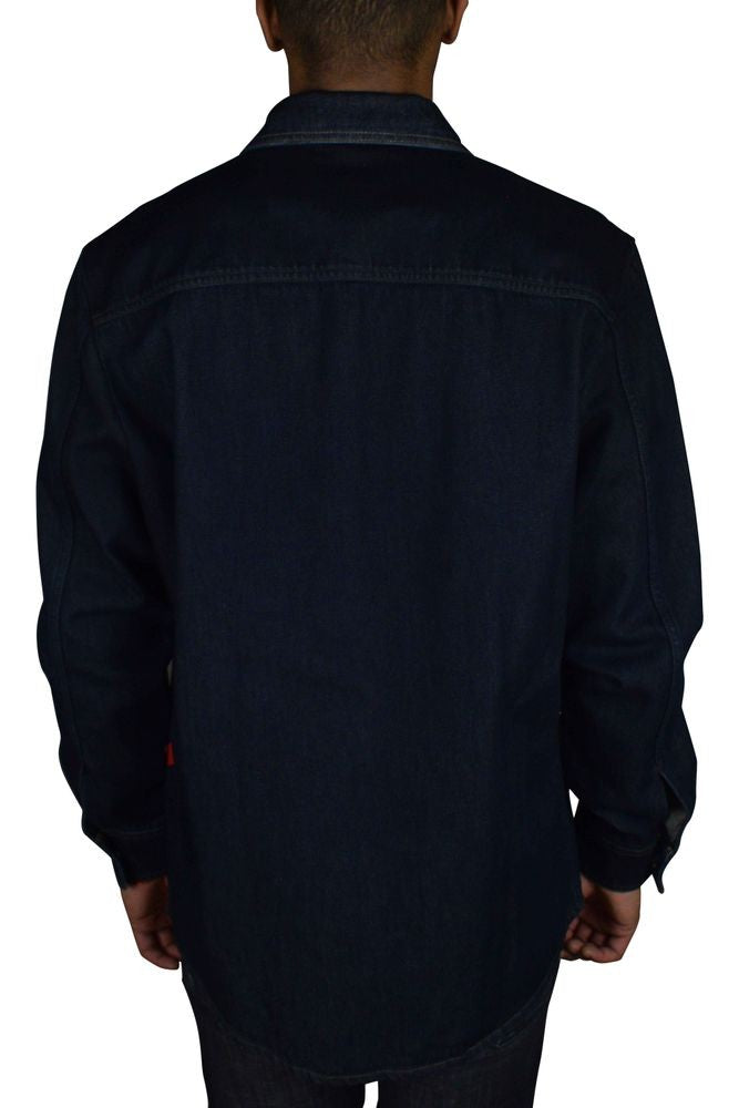 Valentino Garavani Dark Blue Denim Jacket