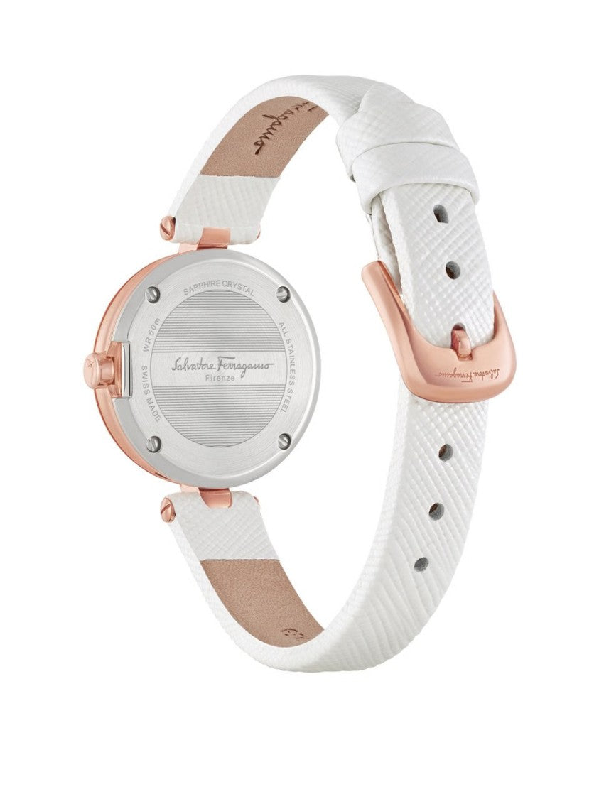 Ferragamo Miniature Gancini Quartz Watch