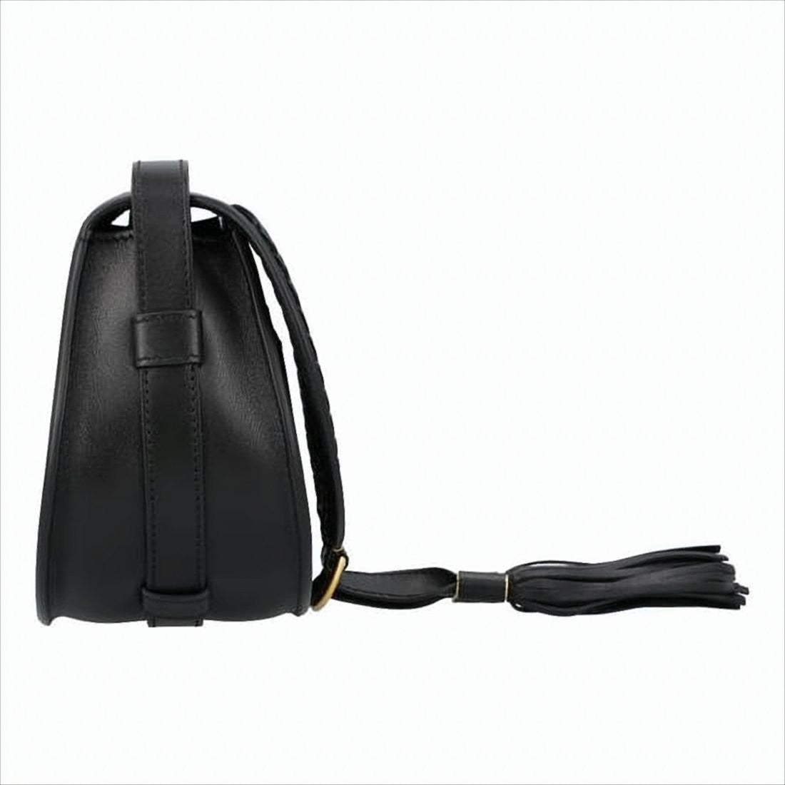 Chloé Smooth Calf Leather Shoulder Bag