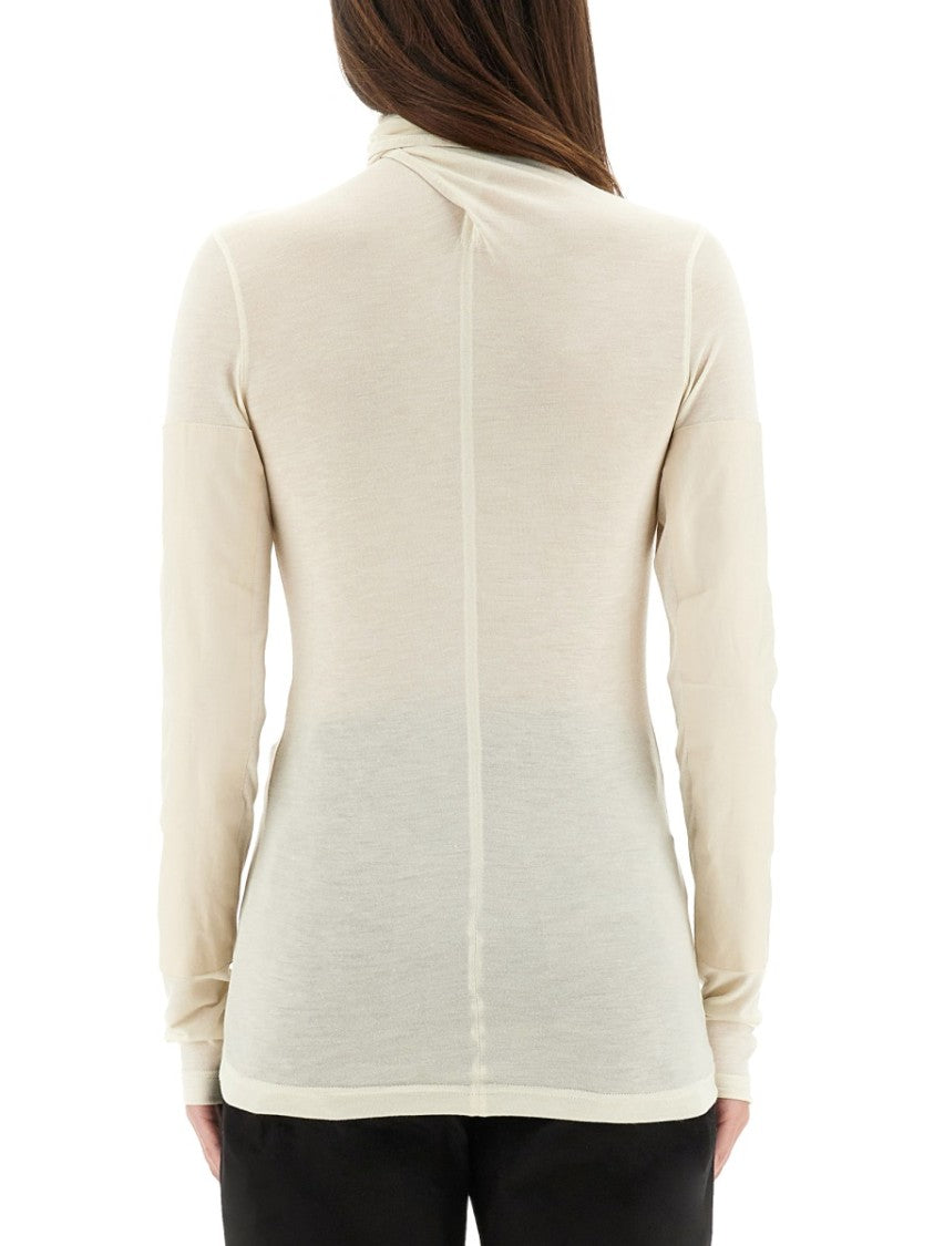 Lemaire Slim Fit Long-Sleeve Top