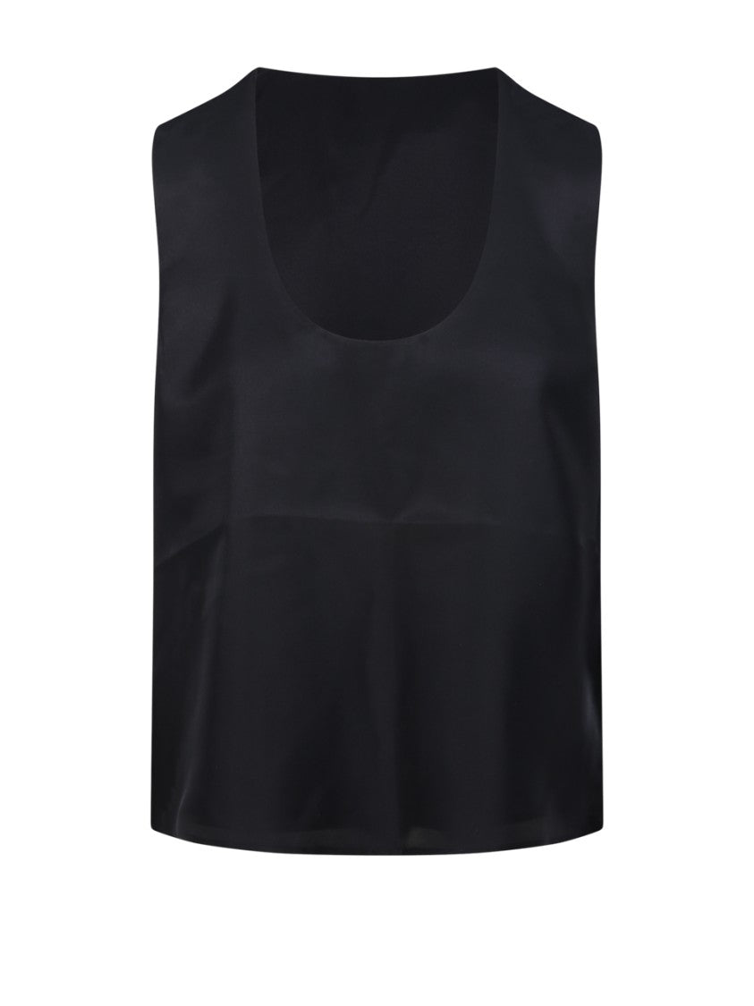 Róhe Scoop-Neck Top
