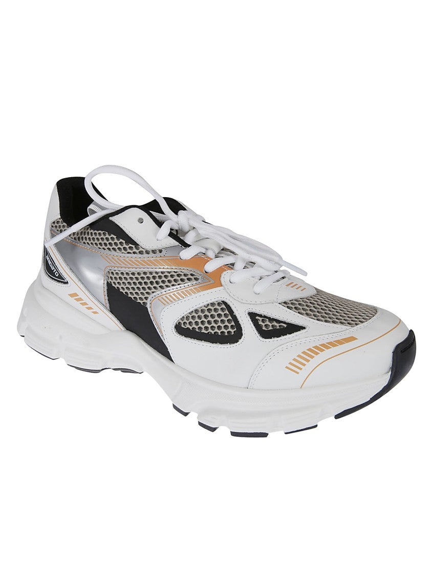 Axel Arigato Contemporary Sneakers With Dynamic Paneling