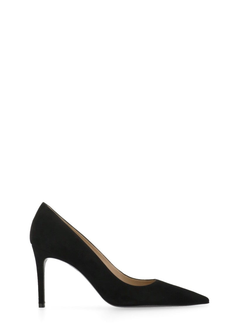 Stuart Weitzman Power 85 Decollete