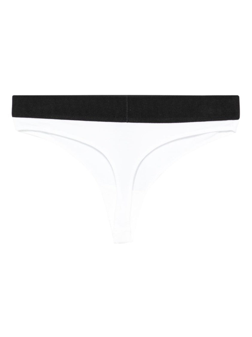 Tom Ford White Band Logo Underwear Boxer Briefs