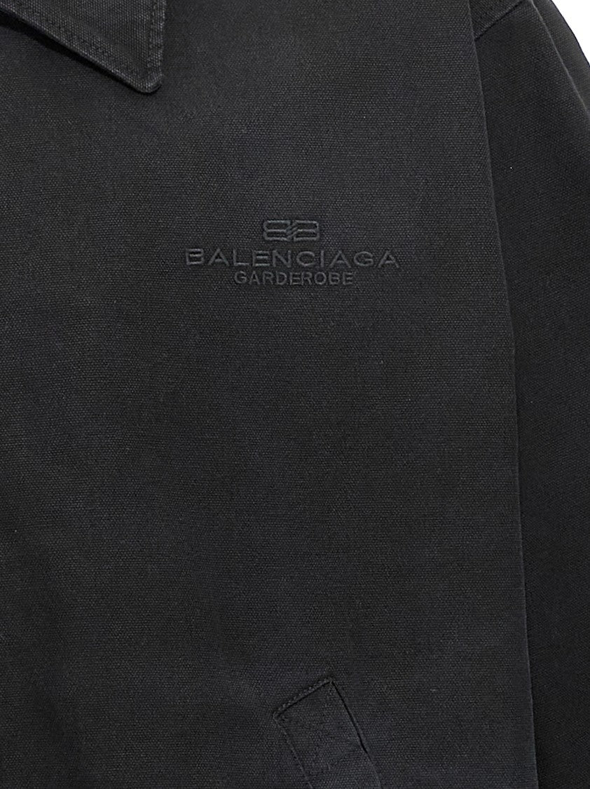 Balenciaga 'Bb Garderobe' Jacket