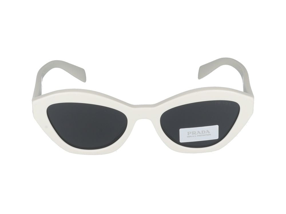 Prada 0Pr A02s Acetate Cat-Eye Sunglasses