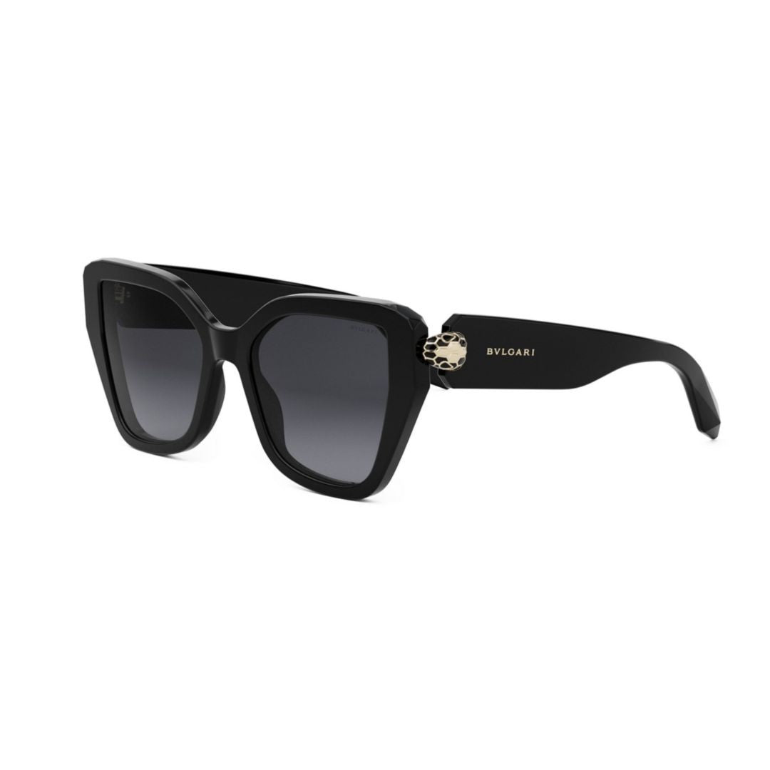 Bulgari Bv40033i Oversized Square Frame Sunglasses