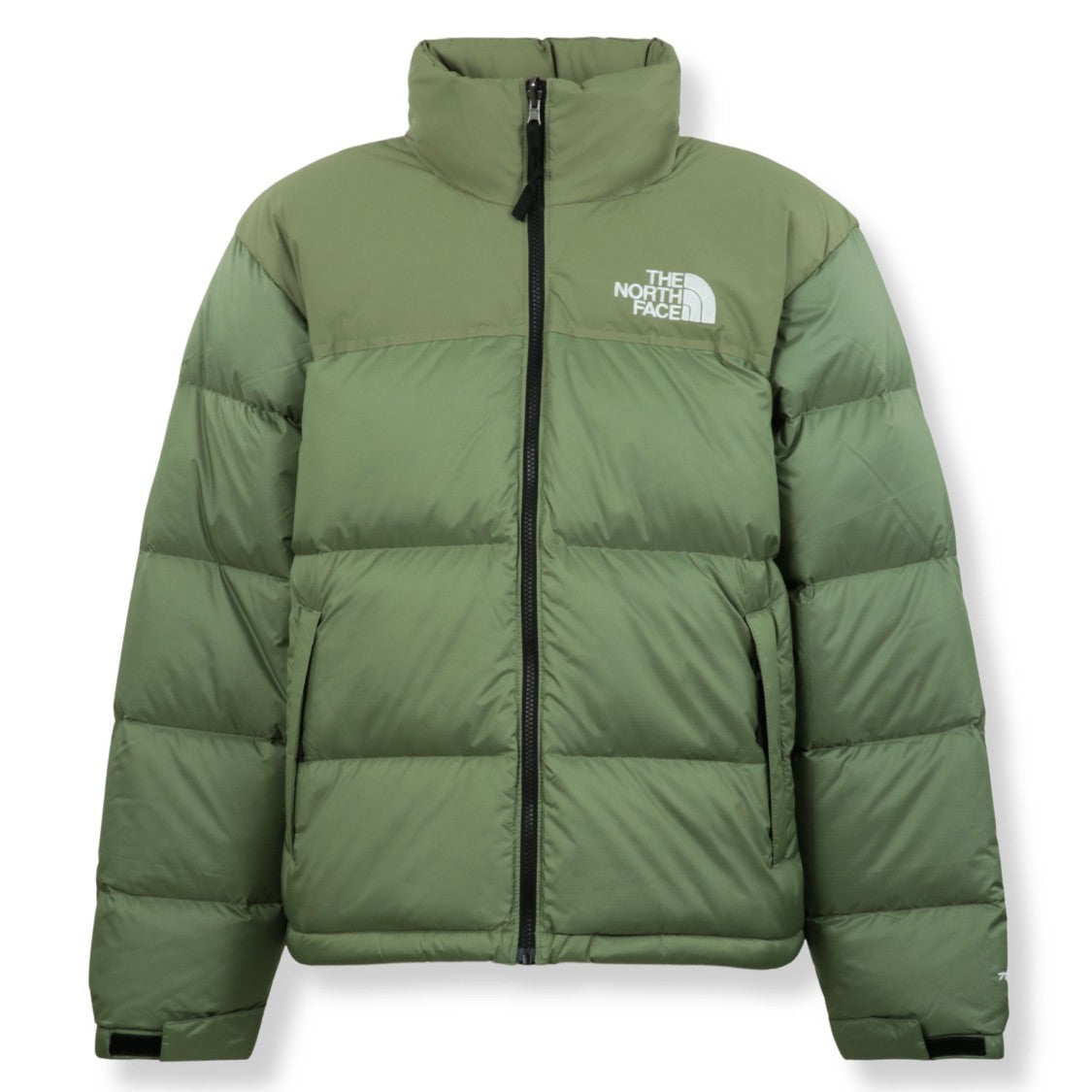 The North Face 1996 Retro Nuptse Down Jacket With Boxy Silhouette