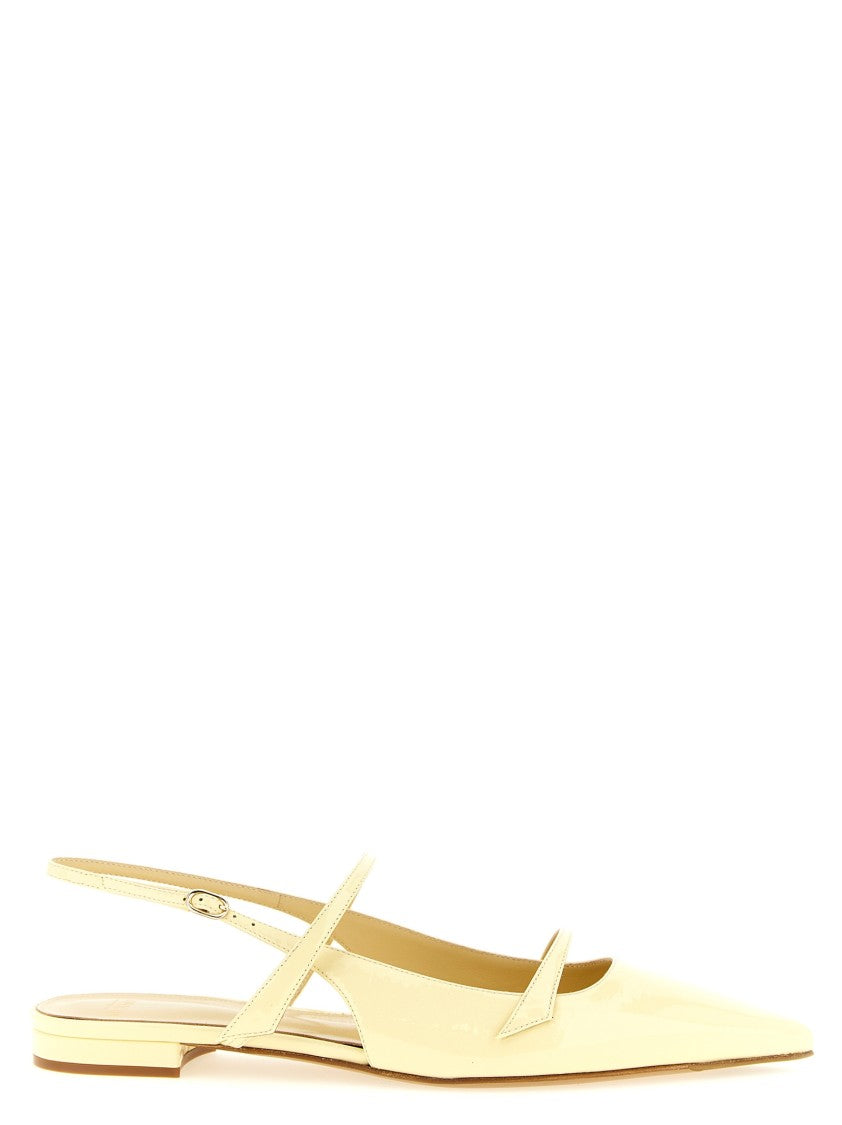 Alexandre Birman Tita' Slingbacks
