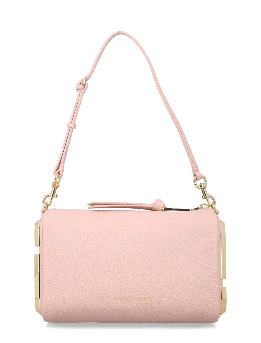 Marc Jacobs The Snapshot Cylindrical Leather Shoulder