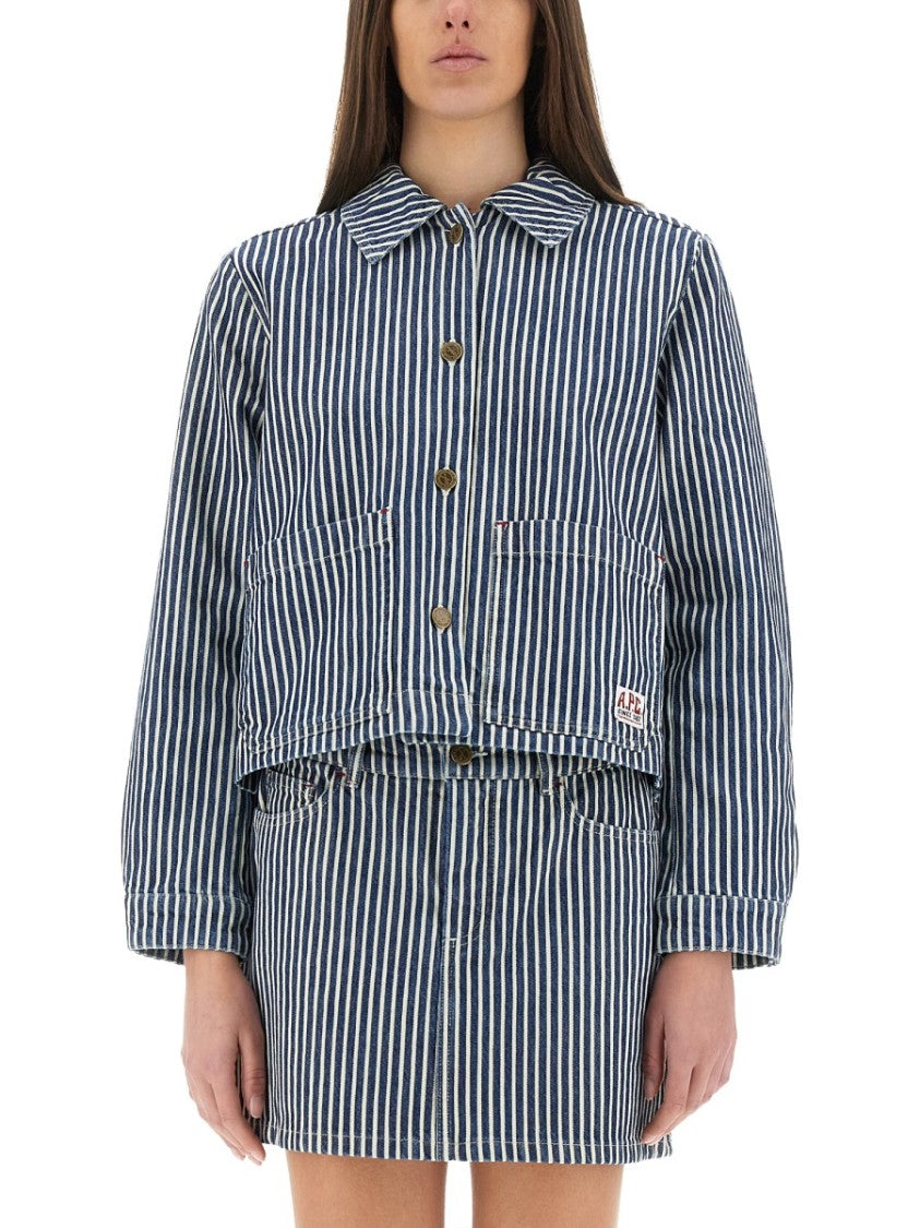 A.P.C. "Frida" Jacket