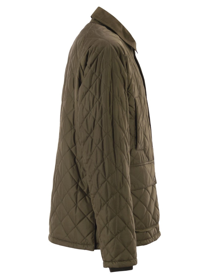 Herno Chamonix Nylon Jacket