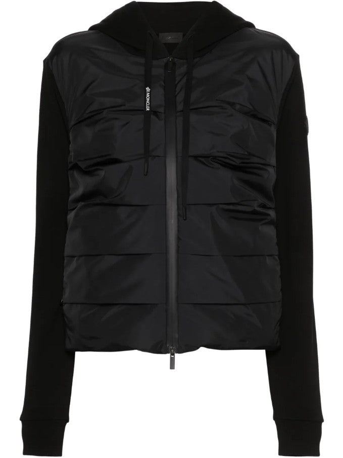 Moncler Sweaters Black