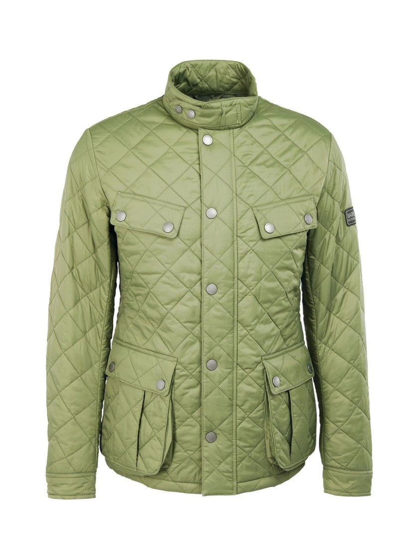 Barbour Tourer Ariel Quilted Jacket