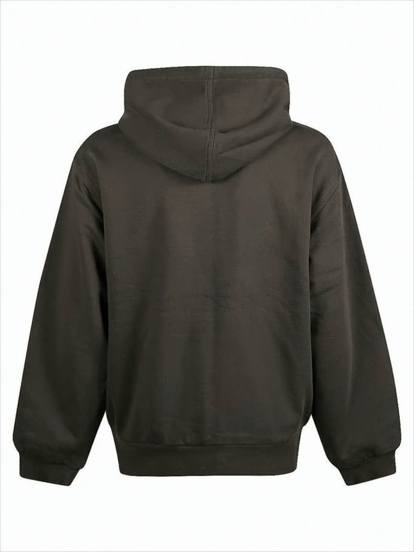Carhartt Wip Zip-Up Hoodie With Drawstring Hood