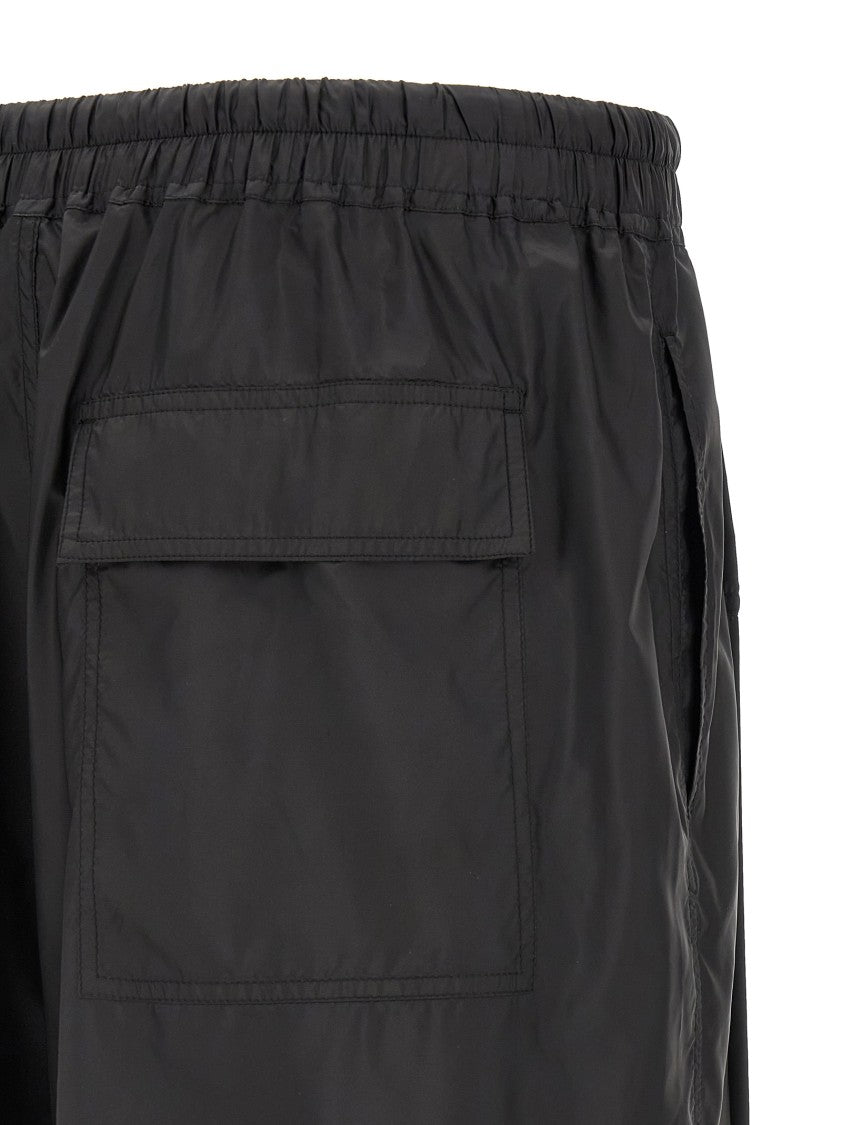 Rick Owens Moncler + 'Kiltshorts' Bermuda Shorts