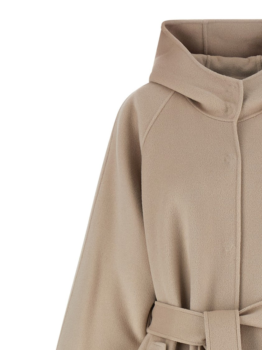 Pinko 'Cartoccio' Coat