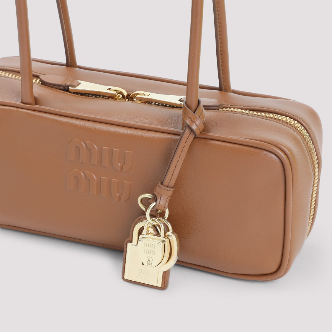 Miu Miu Beau Leather Bag