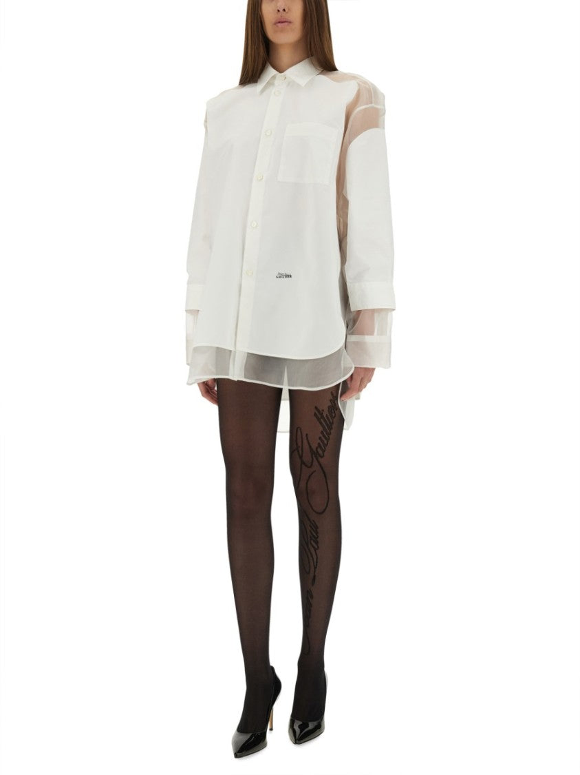 Jean Paul Gaultier "The Petit Grand" Shirt