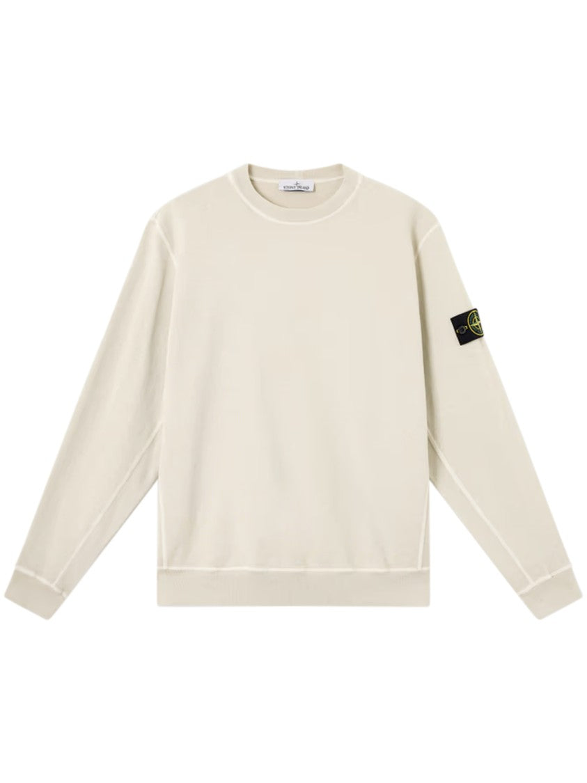 Stone Island Classic Crew Neck Sweater