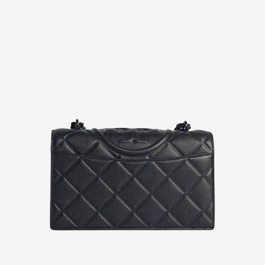 Tory Burch Flaming Leather Bag