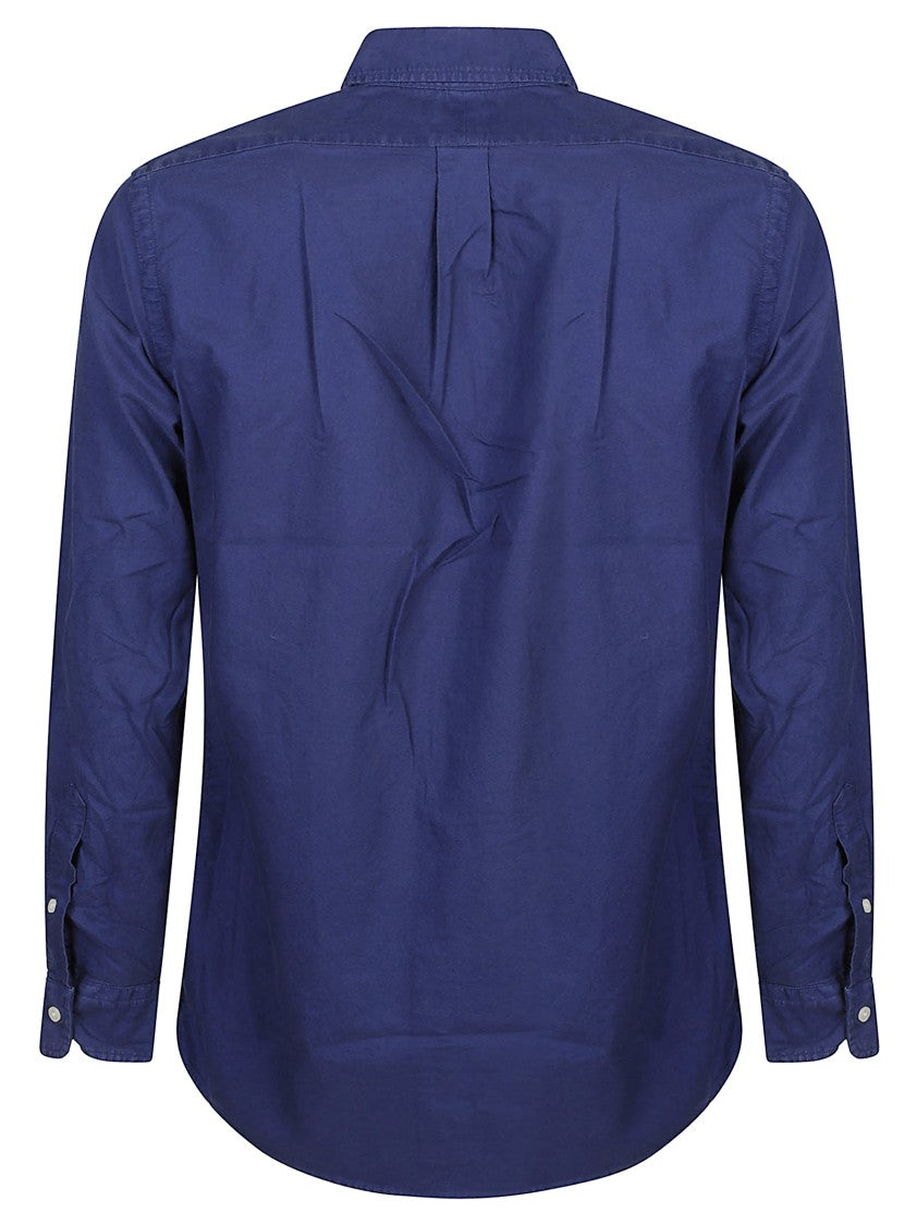 Polo Ralph Lauren Long Sleeve Sport Cotton Shirt