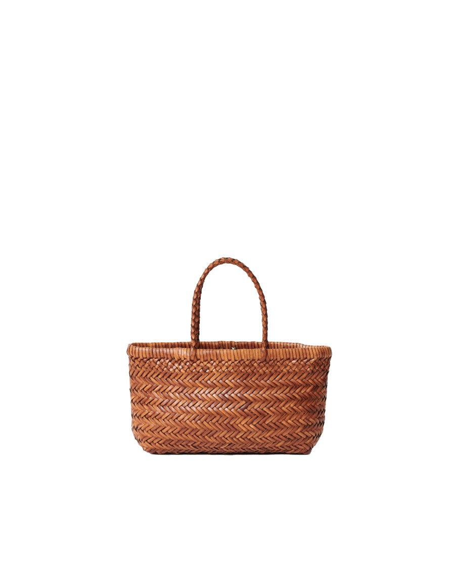 Dragon Diffusion Mini Handheld Bag With Traditional Woven Design