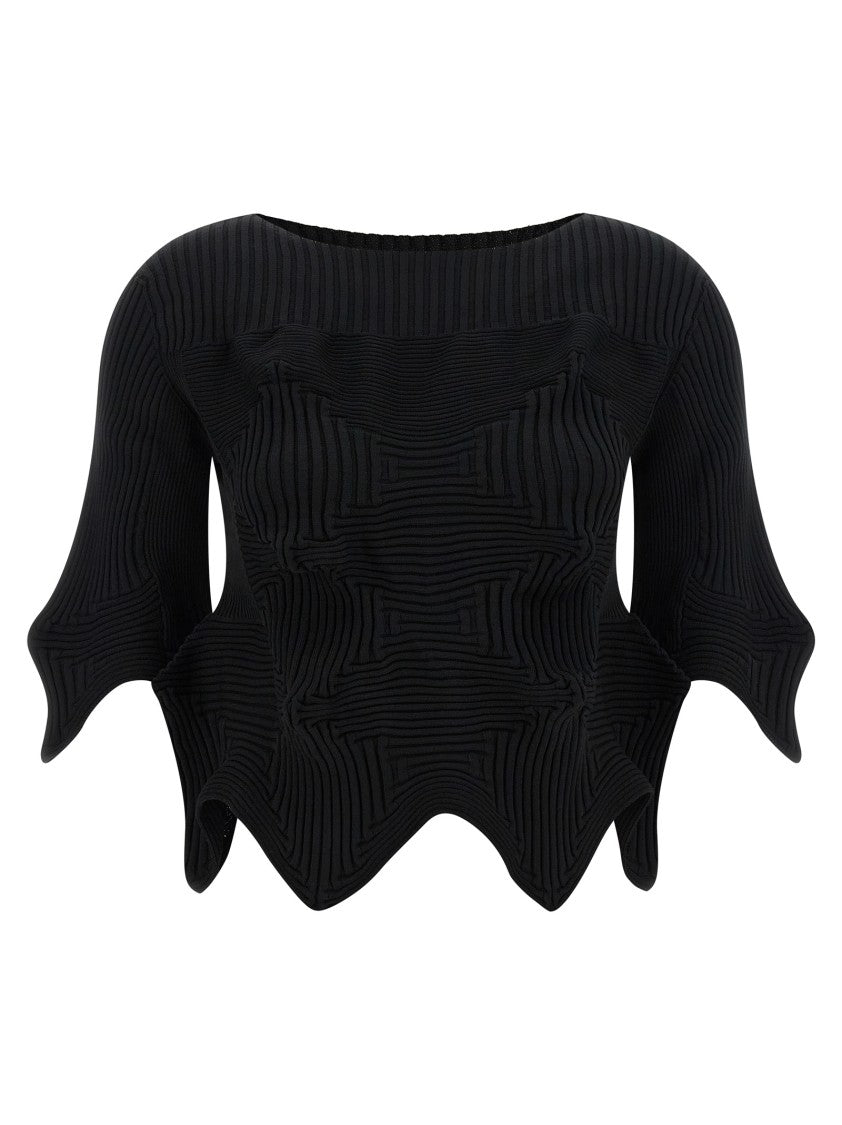 Issey Miyake 'Linkage' Top