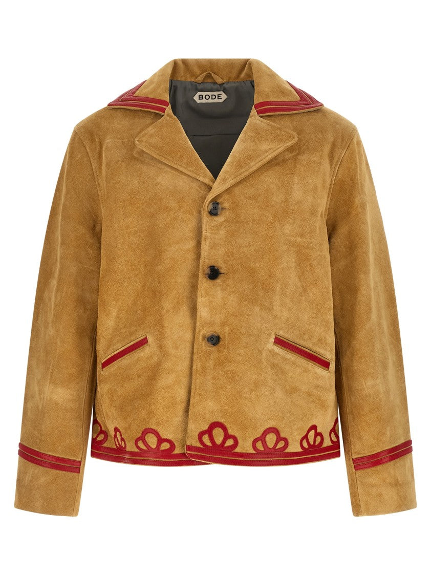 Bode Trefoil' Jacket