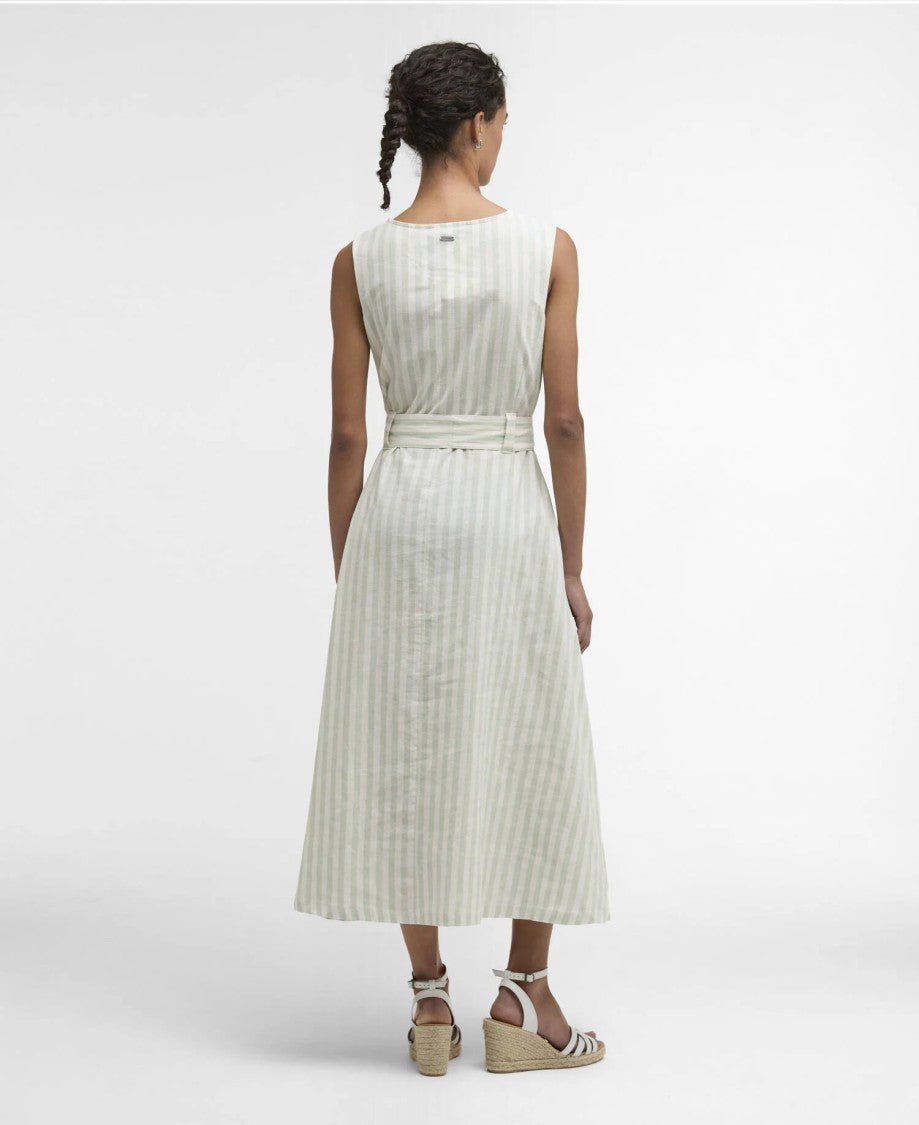 Barbour Inez Midi Dress