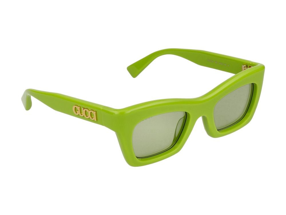 Gucci Sunglasses Gucci Gg1773s 006 Green Green Green 50/21/140