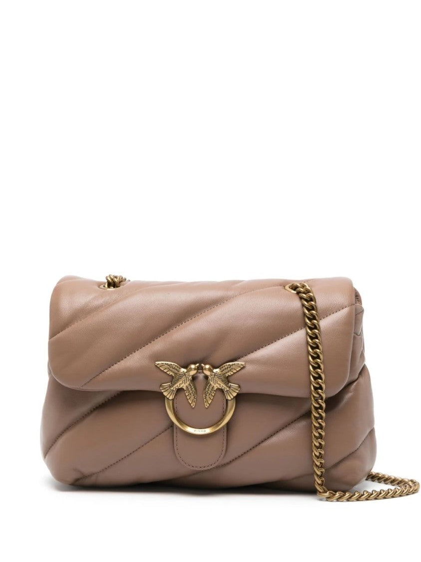 Pinko Love Puff Classic Quilted Shoulder Bag