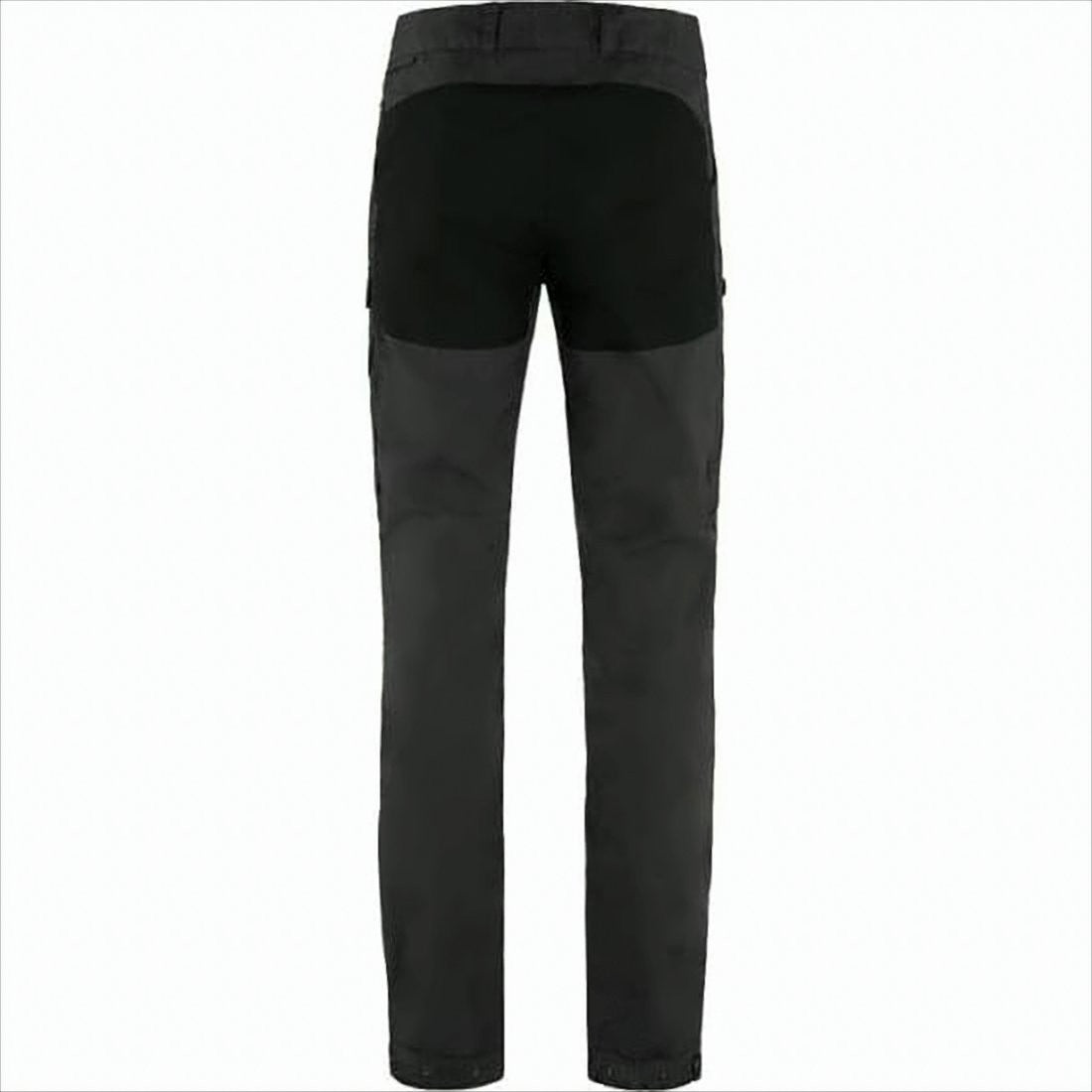 Fjallraven Kanken Rugged Straight-Fit Pants With Flap Pockets And Reinforced Patches