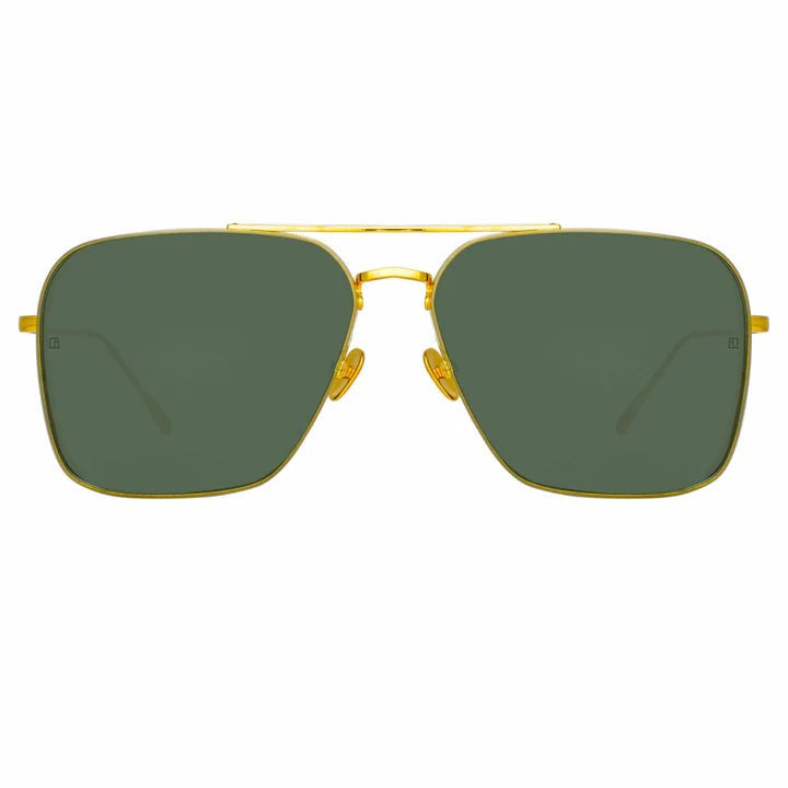 Linda Farrow The Asher - Asher Aviator Sung