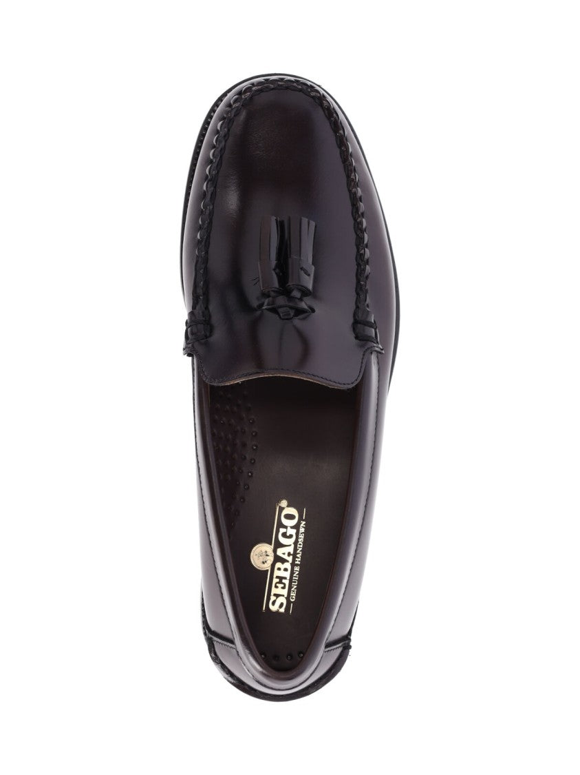 Sebago "Classic Will" Loafers – Brown